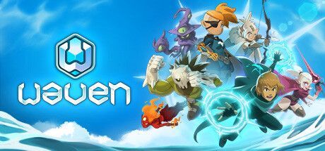 Game cover: Waven