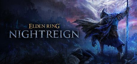 Game cover: Elden Ring: Nightreign