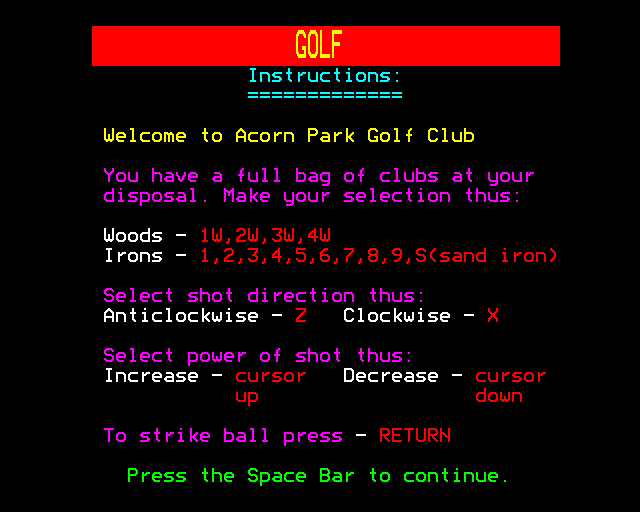 Game cover: Birdie Barrage