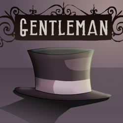 Game cover: The Gentleman