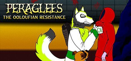 Game cover: Peraglees: The Ooloufian Resistance