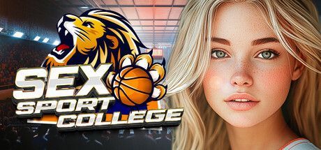 Game cover: Sex Sport College