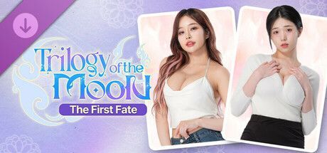 Game cover: Trilogy of the Moon: The First Fate