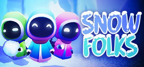Game cover: Snow Folks