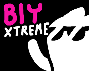 Game cover: BIY Xtreme