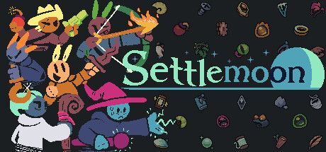 Game cover: Settlemoon
