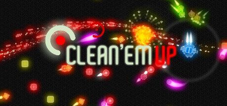 Game cover: Clean'Em Up