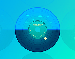 Game cover: Off the Record