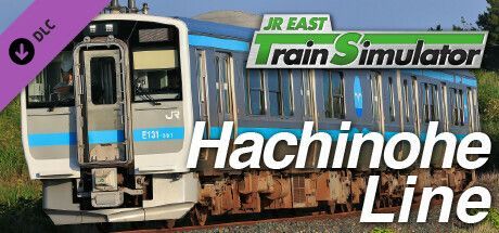 Game cover: JR East Train Simulator: Hachinohe Line