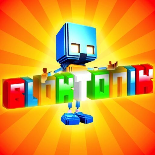 Game cover: Bloktonik