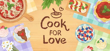 Game cover: Cook for Love