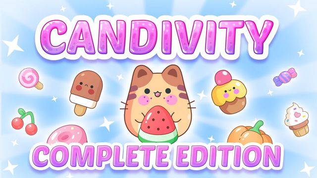 Game cover: Candivity: Complete Edition
