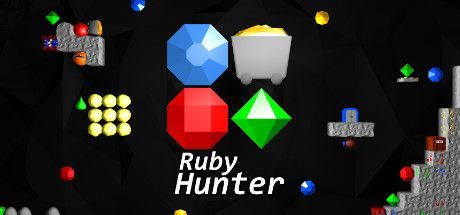 Game cover: Ruby Hunter