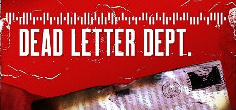 Game cover: Dead Letter Dept.