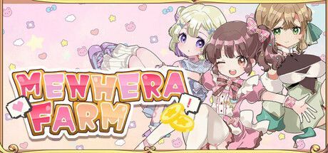 Game cover: Menhera Farm