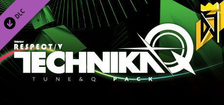 Game cover: DJMax Respect: Technika Tune & Q Pack