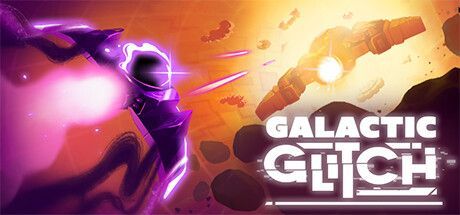 Game cover: Galactic Glitch
