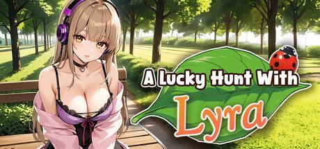 Game cover: A Lucky Hunt With: Lyra