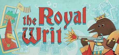 Game cover: The Royal Writ