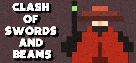 Game cover: Clash of Swords and Beams