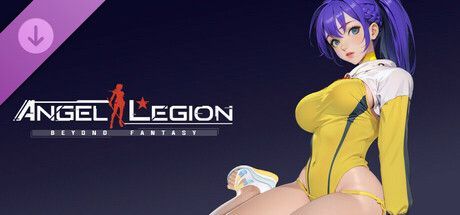 Game cover: Angel Legion: DLC Summer Love C