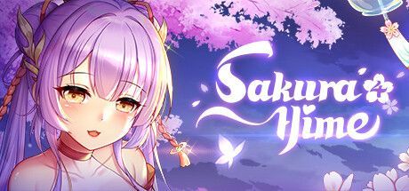 Game cover: Sakura Hime 4