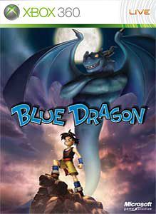 Game cover: Blue Dragon: Shuffle Dungeon