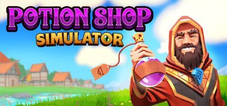 Game cover: Potion Shop Simulator