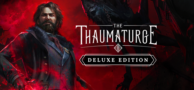 Game cover: The Thaumaturge (Deluxe Edition)