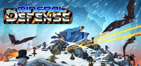 Game cover: Mineral Defense