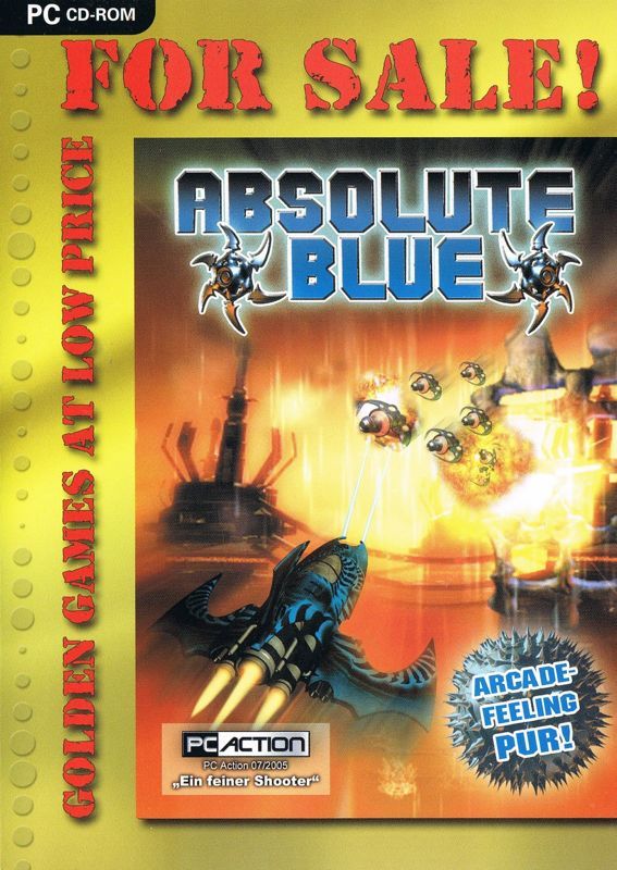 Game cover: Absolute Blue