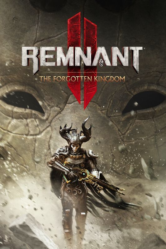 Game cover: Remnant II: The Forgotten Kingdom