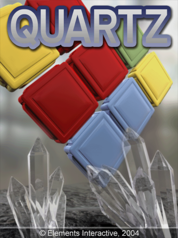 Game cover: Quartz