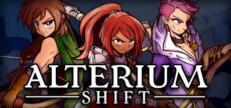 Game cover: Alterium Shift