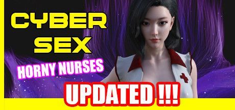 Game cover: Cyber Sex: Horny Nurses