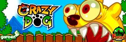 Game cover: Crazy Dog