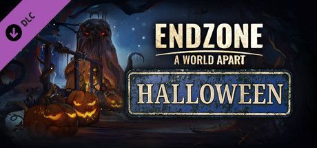 Game cover: Endzone: A World Apart - Halloween
