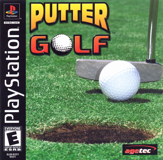 Game cover: Putter Golf