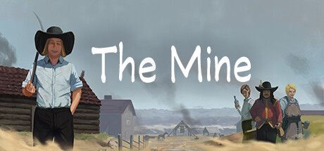 Game cover: The Mine