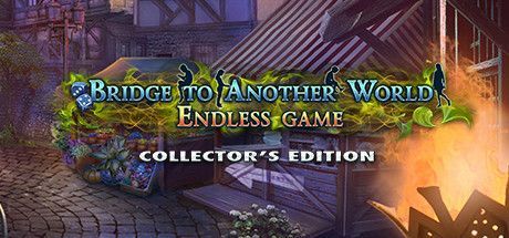 Game cover: Bridge to Another World: Endless Game (Collector's Edition)