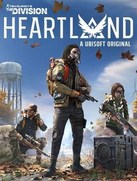 Game cover: Tom Clancy's The Division: Heartland