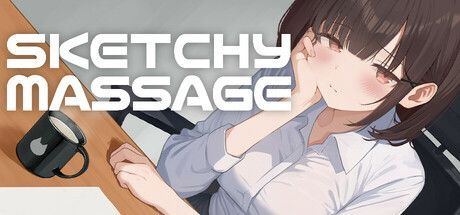 Game cover: Sketchy Massage