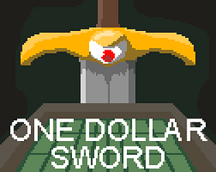 Game cover: One Dollar Sword
