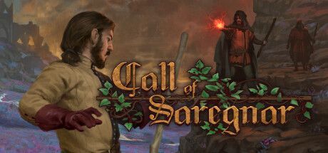 Game cover: Call of Saregnar