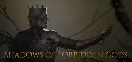 Game cover: Shadows of Forbidden Gods