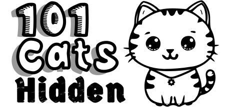 Game cover: 101 Cats Hidden