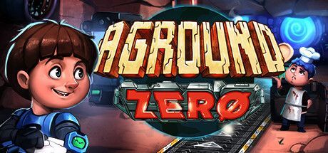 Game cover: Aground Zero