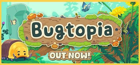 Game cover: Bugtopia
