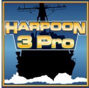 Game cover: Harpoon 3 Pro