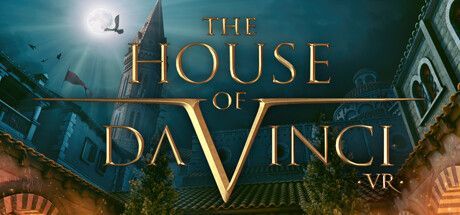 Game cover: The House of Da Vinci VR